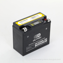 HCZ20HL-DS HCZ-DS Series Motorcycle Battery